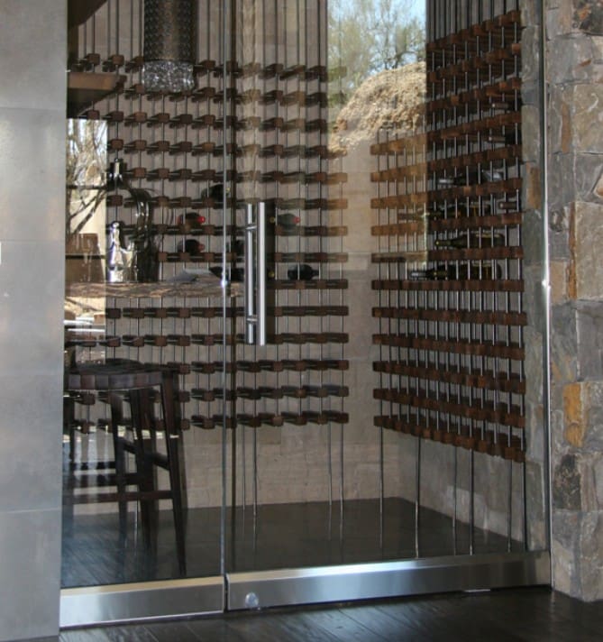 Wine Rooms