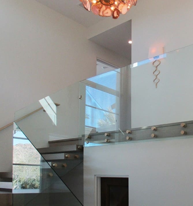 Glass Railings