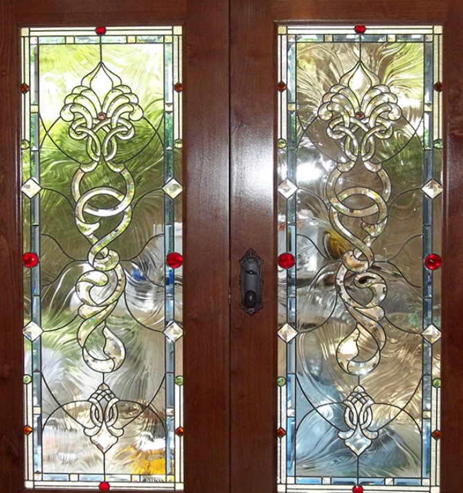 Leaded Glass